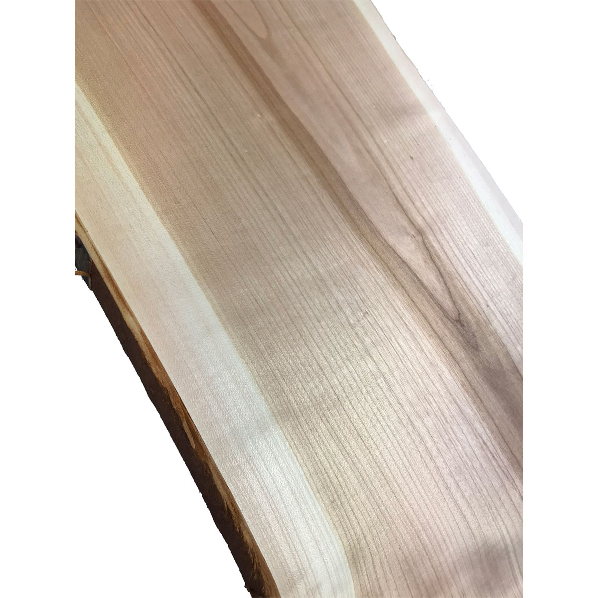 JÜRGENS  Schnittholz Wildkirsche 280-310 x 15-25 cm Bild 3