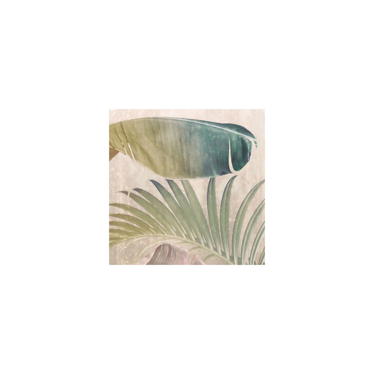 Komar  Vlies Fototapete Rainforest Mist 350x250 cm Bild 8