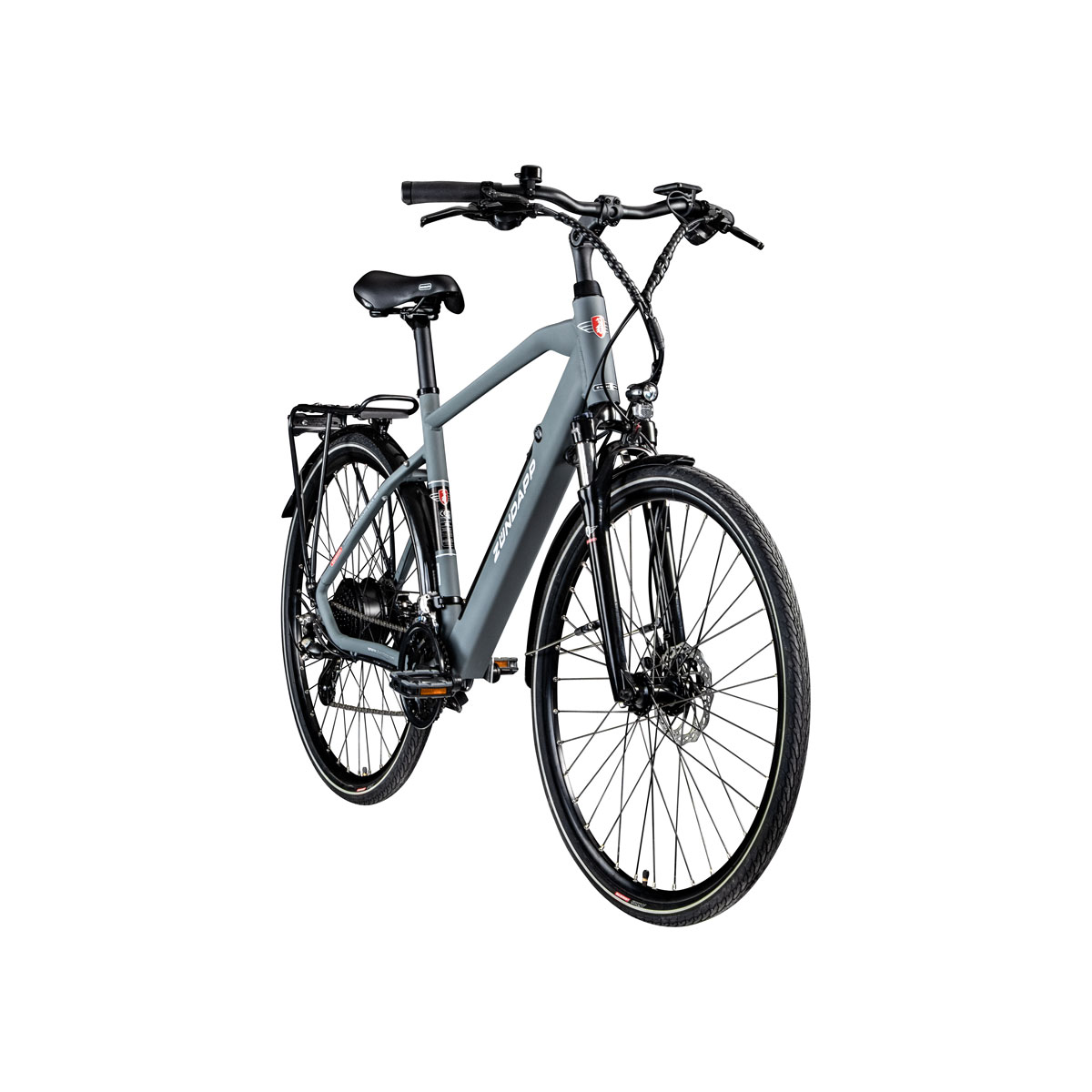 Zündapp Herren E-Trekkingrad Z810 Bild 2