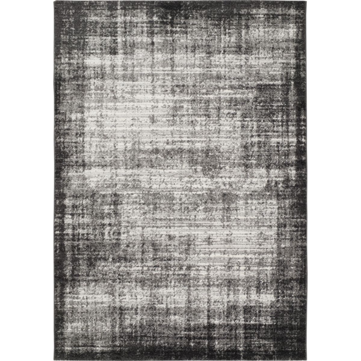 Teppich Campos 120x170 cm grau