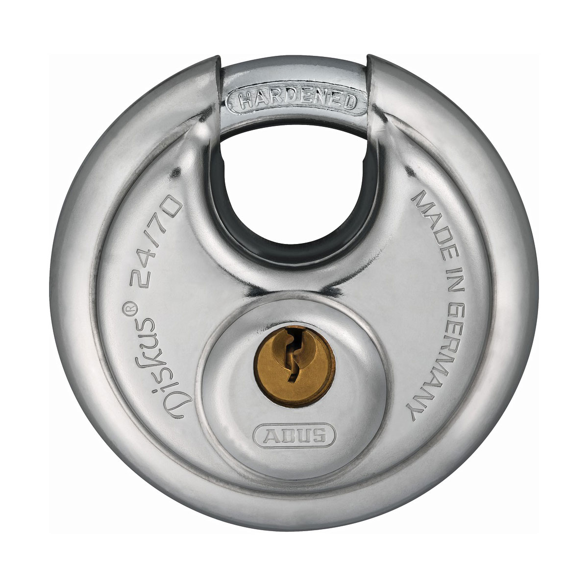 Abus Diskusschloss 70 mm Bild 1