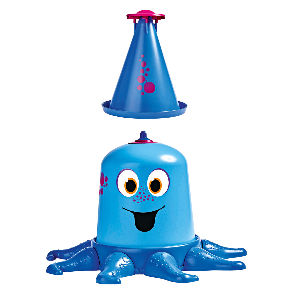 BIG Wasserspielzeug Aqua-Nauti blau