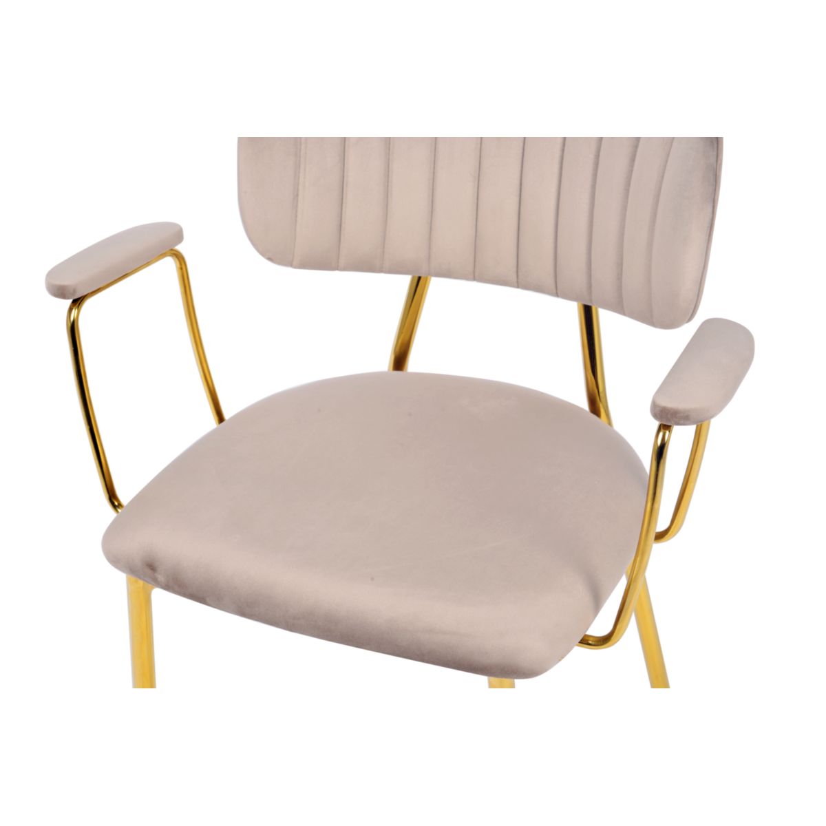 Stuhl Giselle 225 2er-Set Braun Bild 6