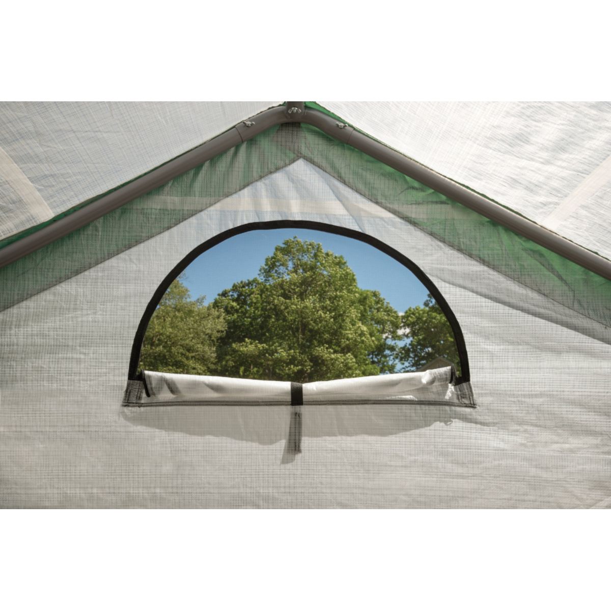 ShelterLogic Gewächshaus 4,32 m² 240x180x200cm Bild 6