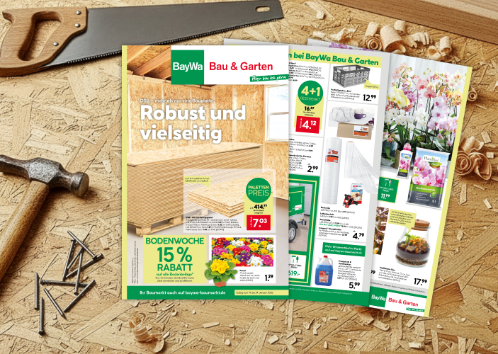 Beilage: Robust und vielseitig 