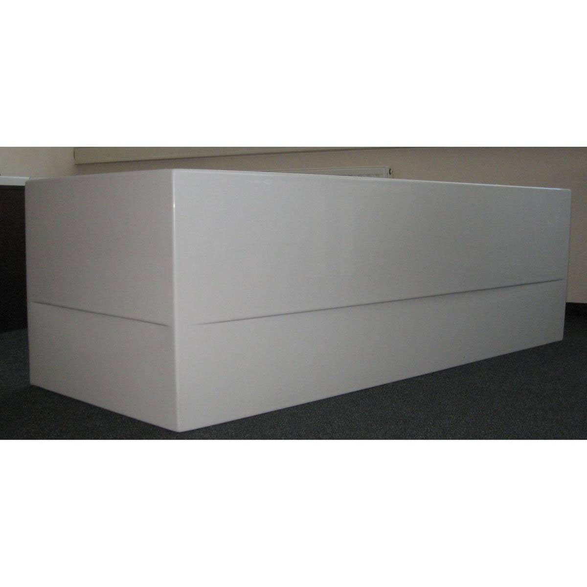 Ottofond Schürze zu Galia II Mod A weiß