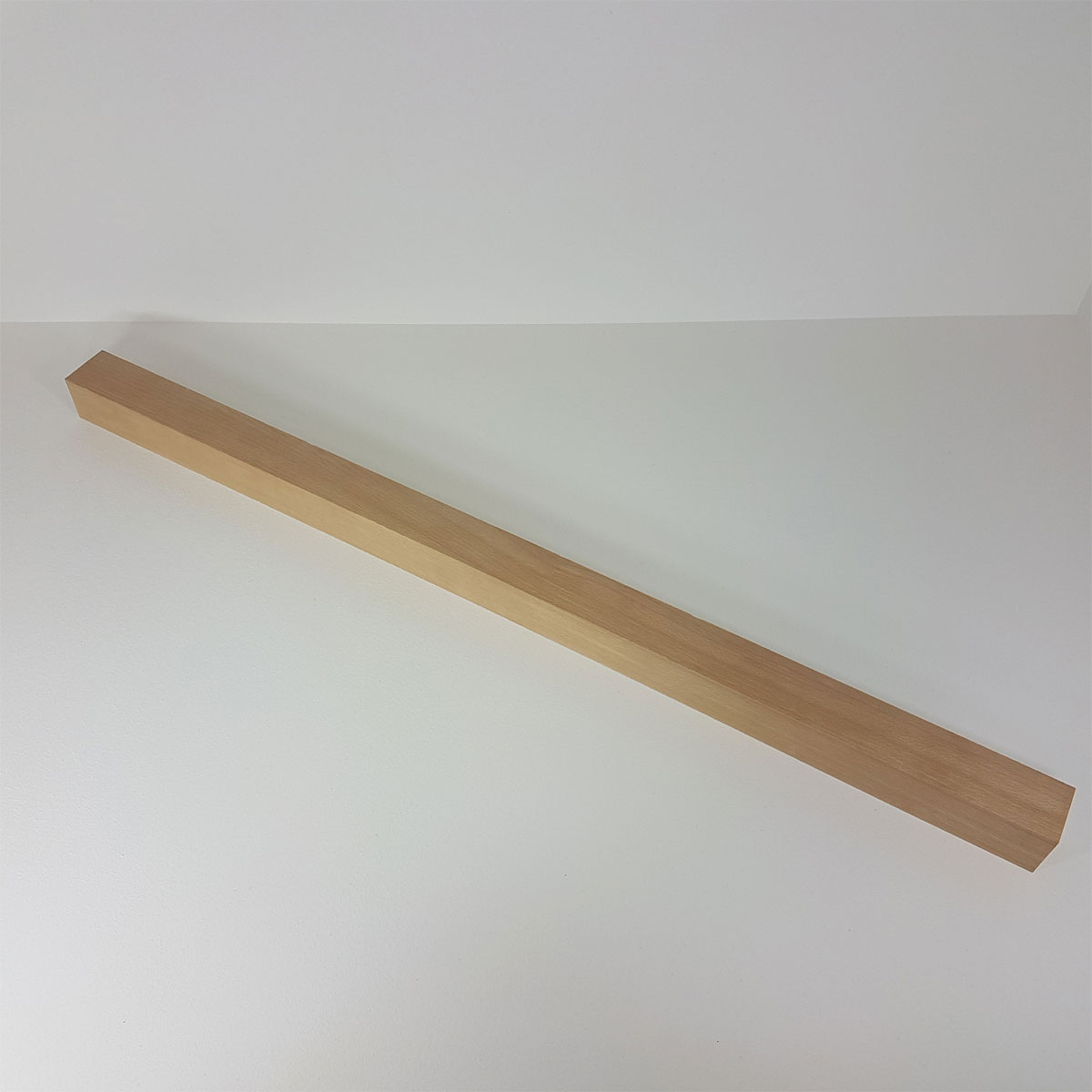 Quadratleiste Buche 50 x 50 x 950 mm Bild 1