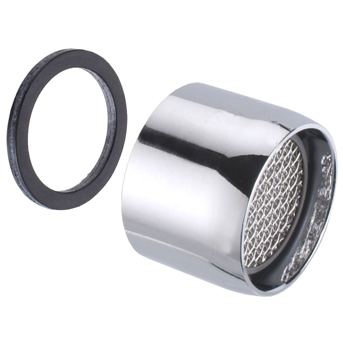 Cornat Wassersparsprudler M22 1 IG chrom