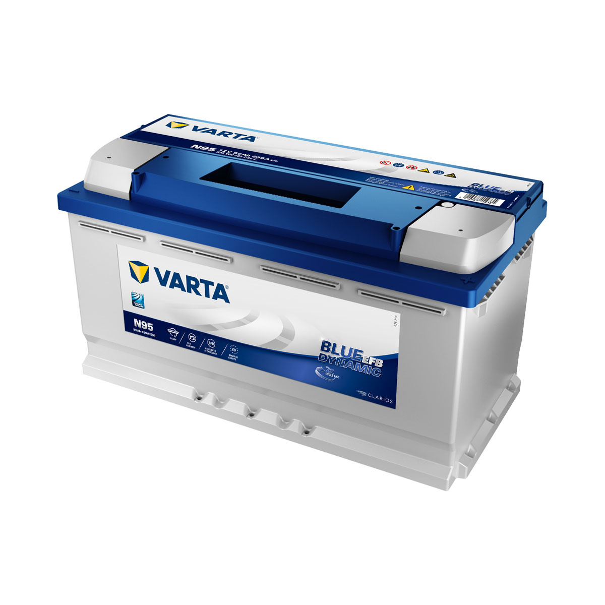 Varta Blue Dynamic N95 Bild 4