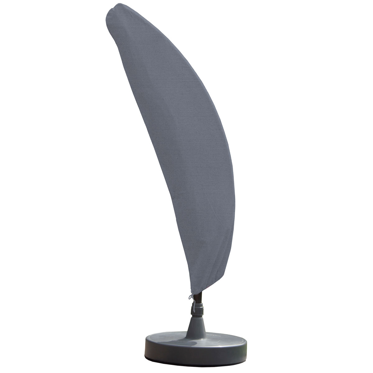 Schutzhülle Easy Sun grau geeignet für Ampelschirme