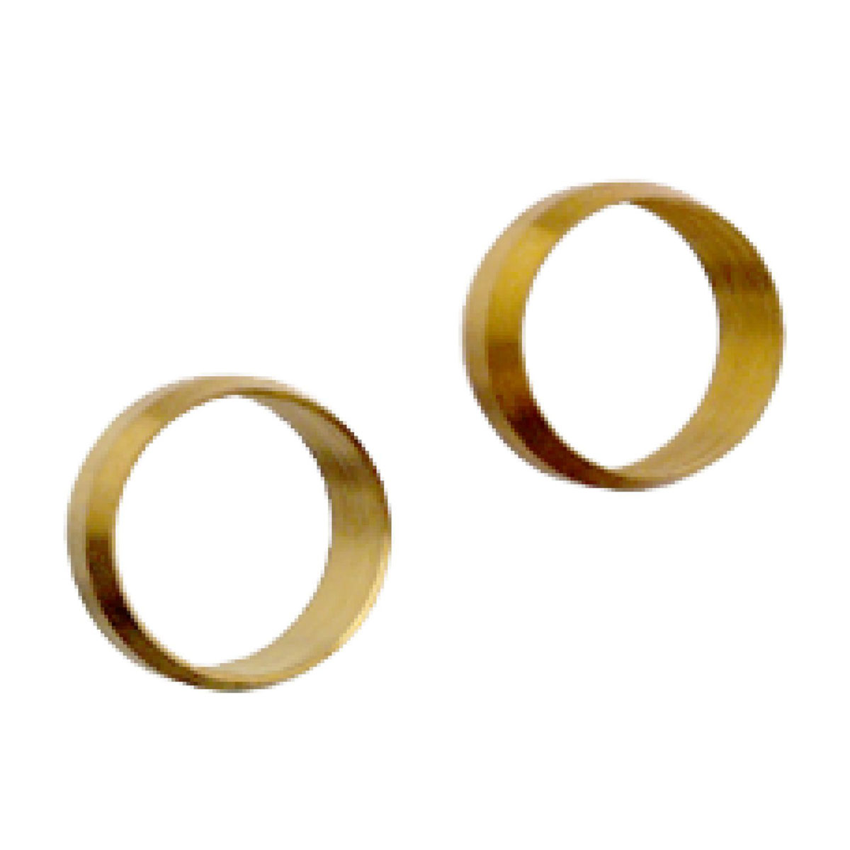 Cornat Messing Pressringe 15 mm