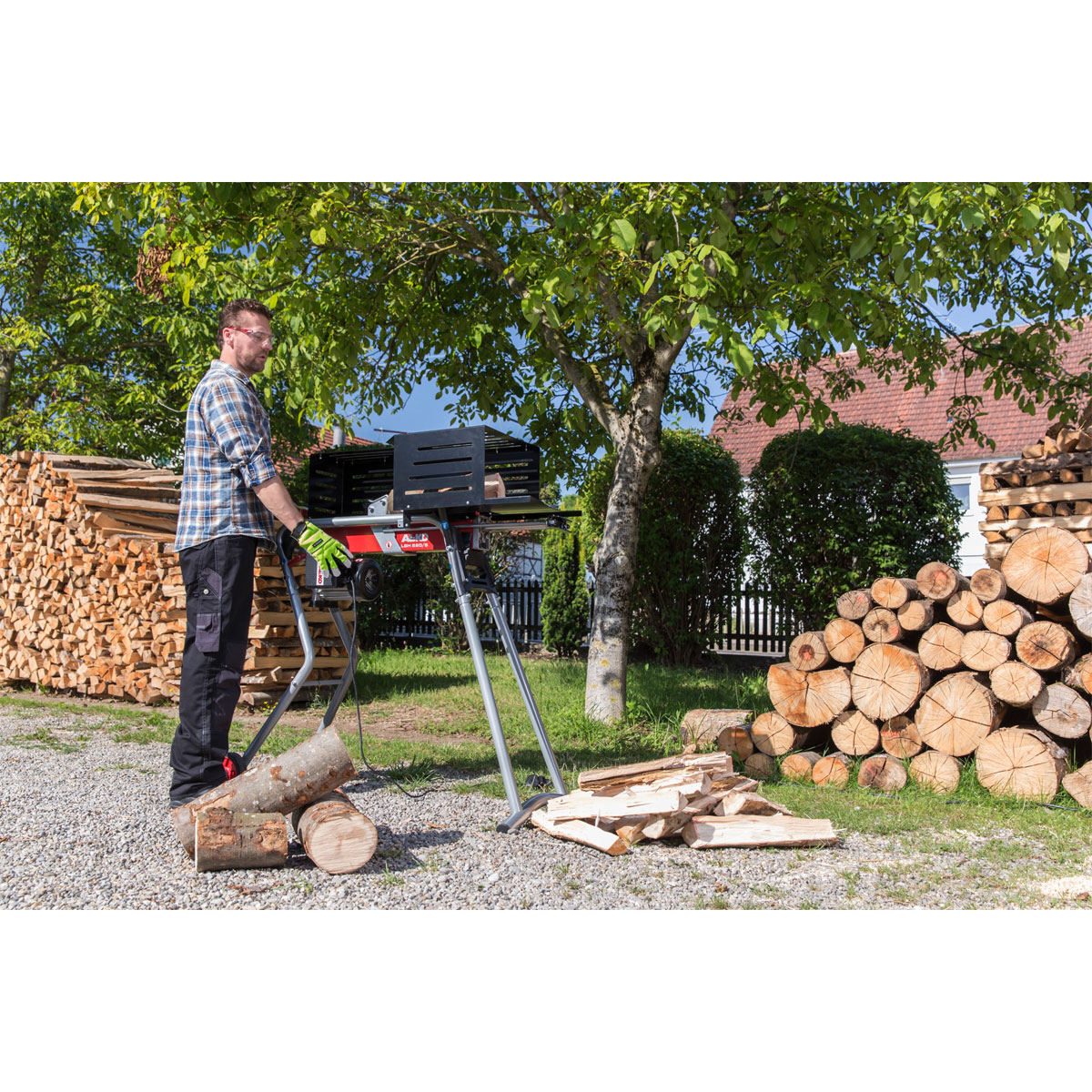AL-KO Holzspalter LSH 520/5 Bild 3