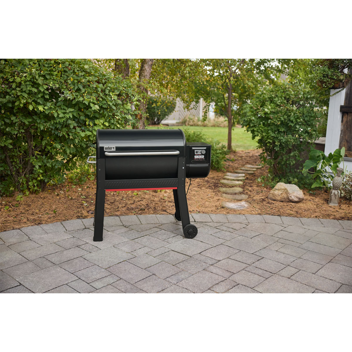 Weber  Holzpelletgrill SMOQUE XL Bild 5