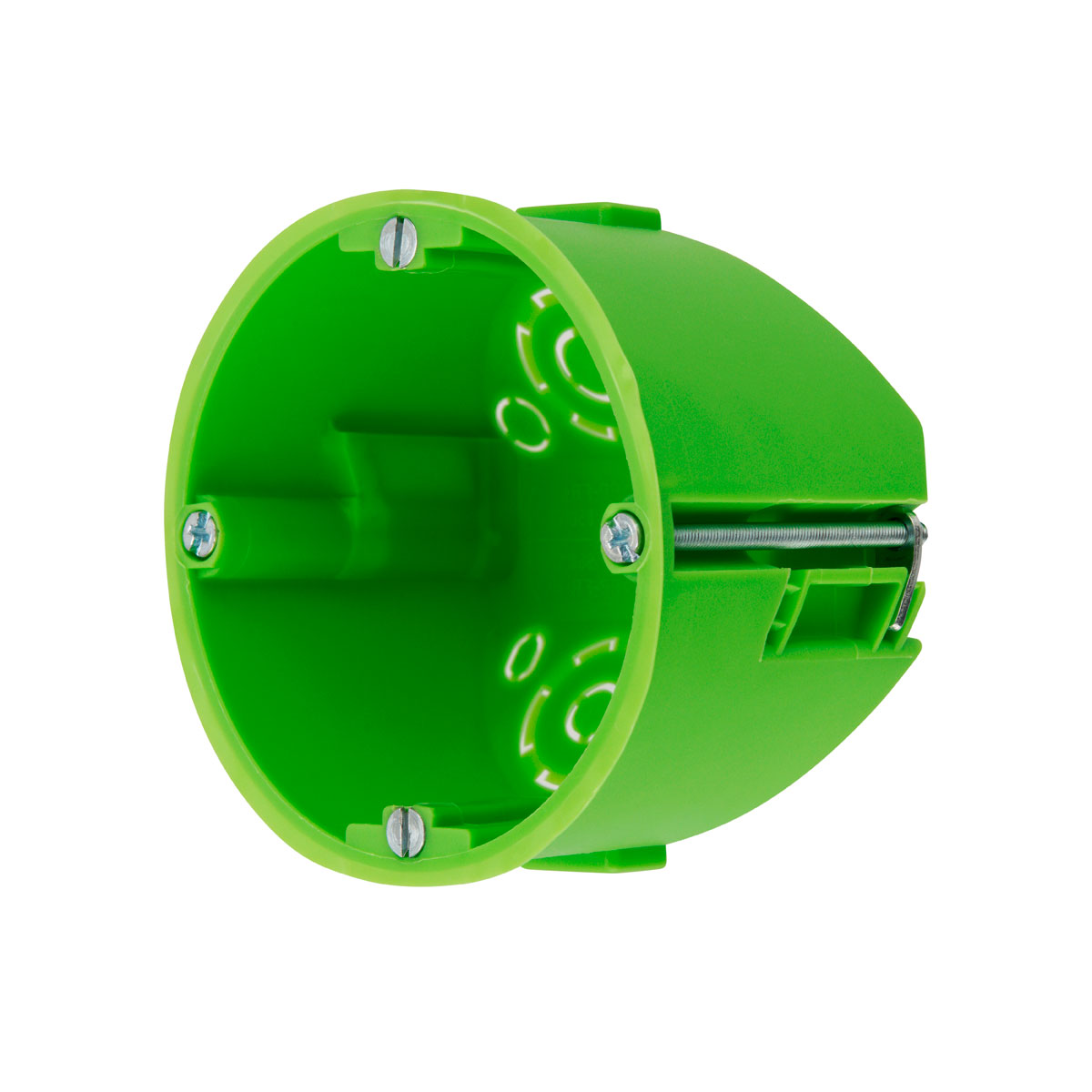 REV Ritter Hohlwanddose grün 50 mm Bild 2