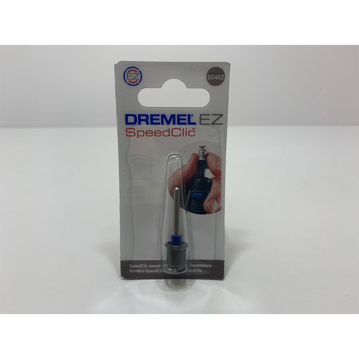 Dremel  Aufspanndorn Speed Clic Bild 1