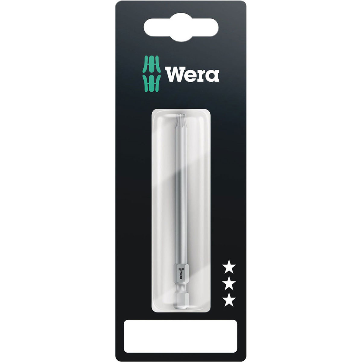 Wera Bit Premium Torx 15 x 89 mm