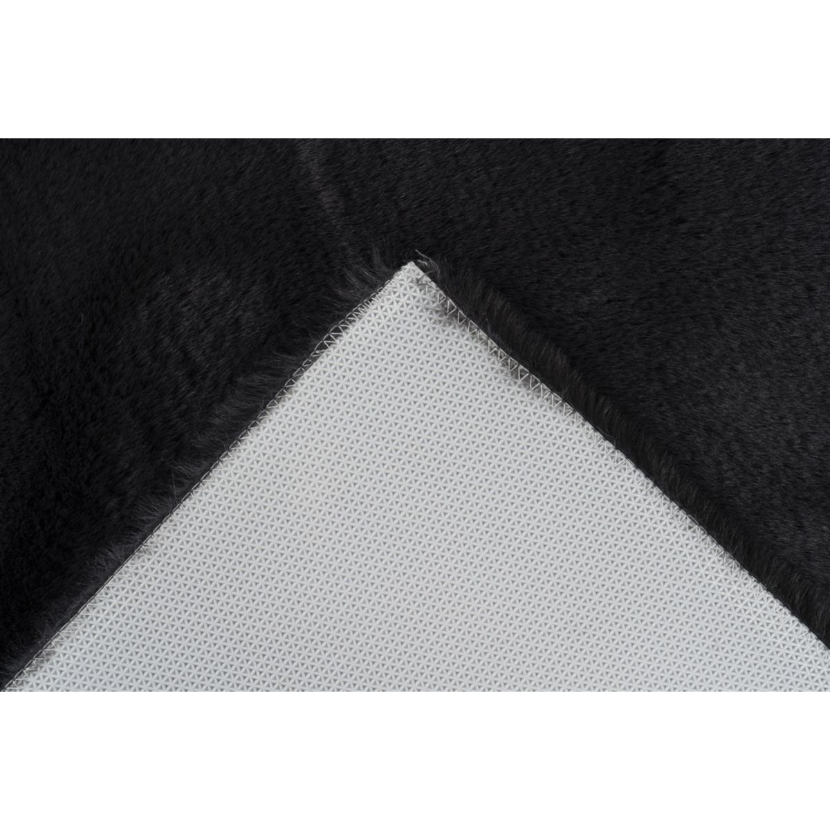 Badematte Rabbit 125 dunkelgrau 50 x 90 cm Bild 4