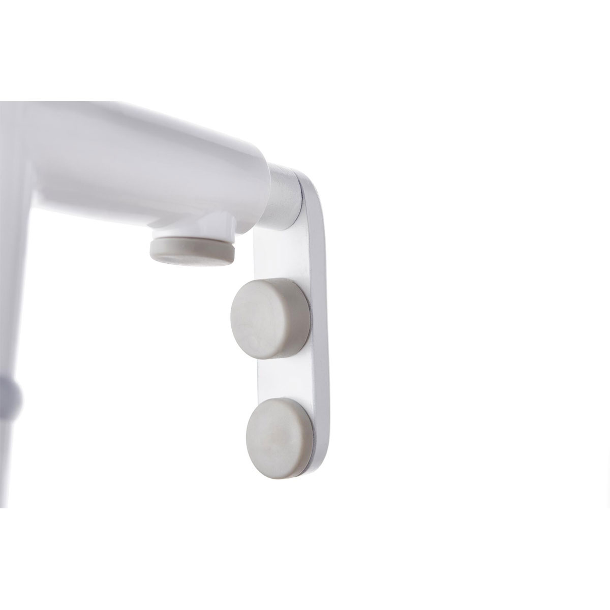 Ridder  Badewannen-Einstiegshilfe mit Sauger Rob weiß Bild 8