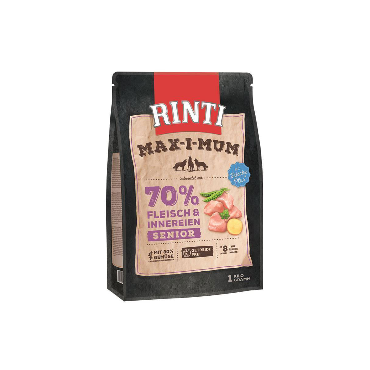 Rinti  Max-i-mum Senior 1kg Bild 2