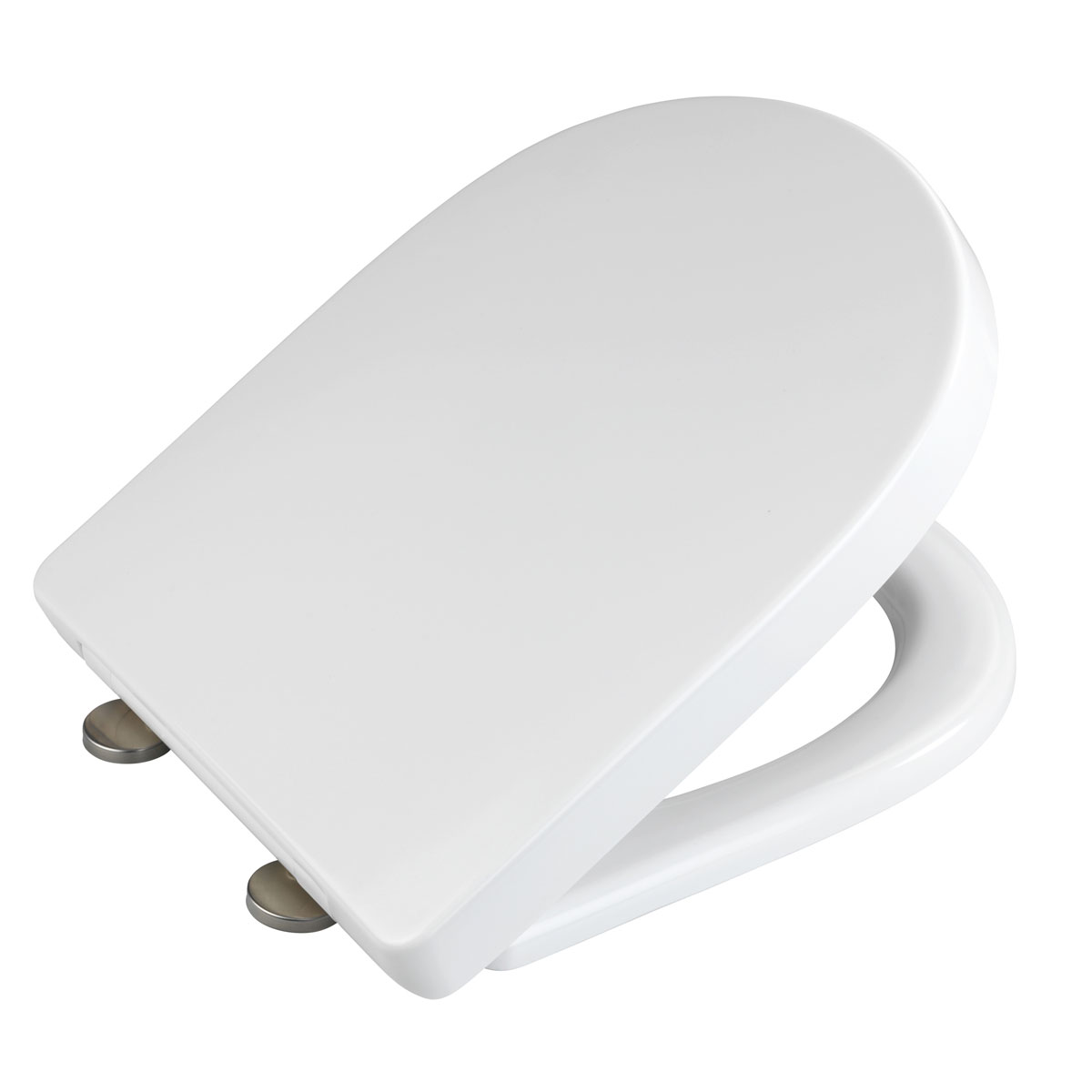 Wenko WC-Sitz Exclusive Nr 3 antibakteriell mit Absenkautomatik Bild 3