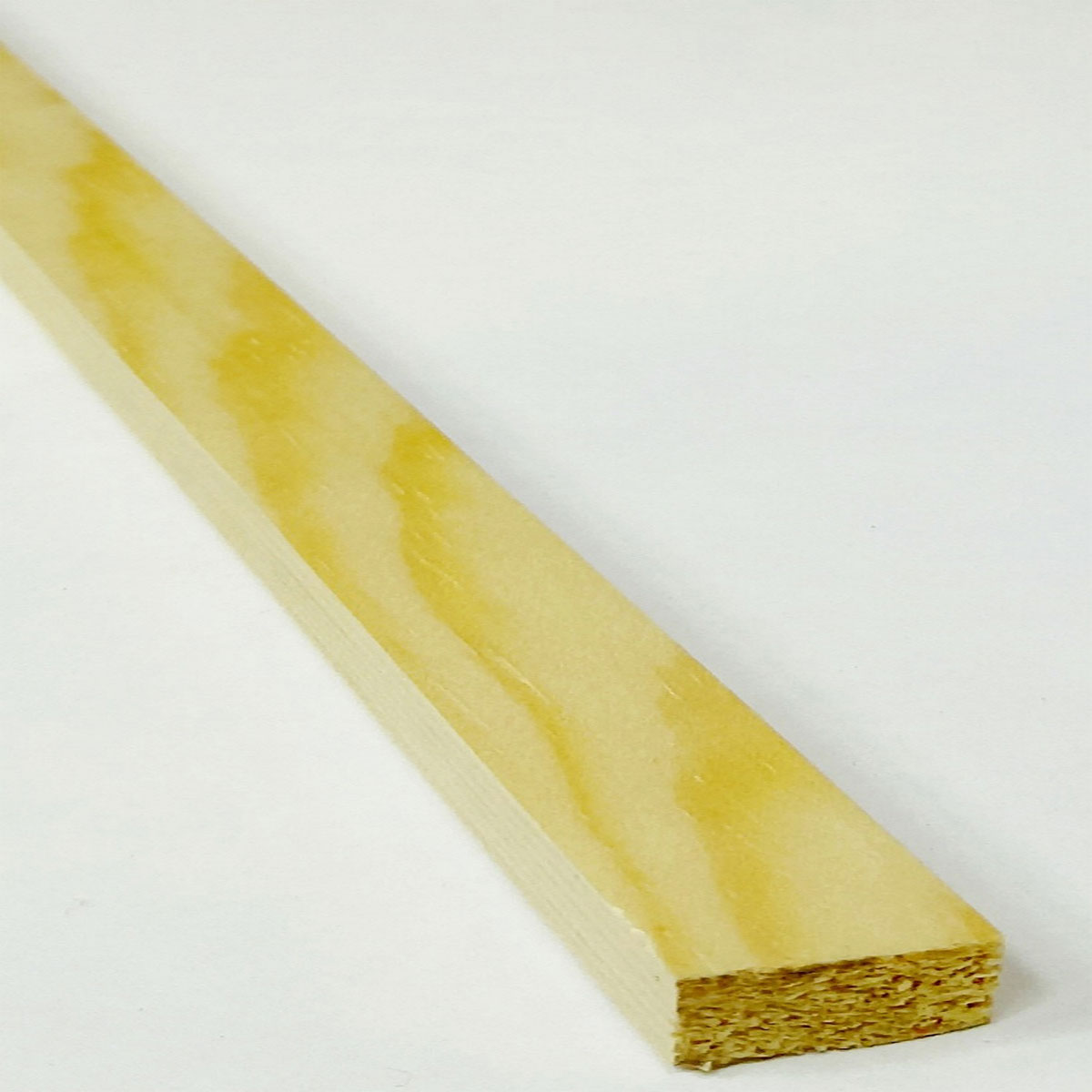 Rechteckleiste Kiefer 240 x 1,5 x 1 cm
