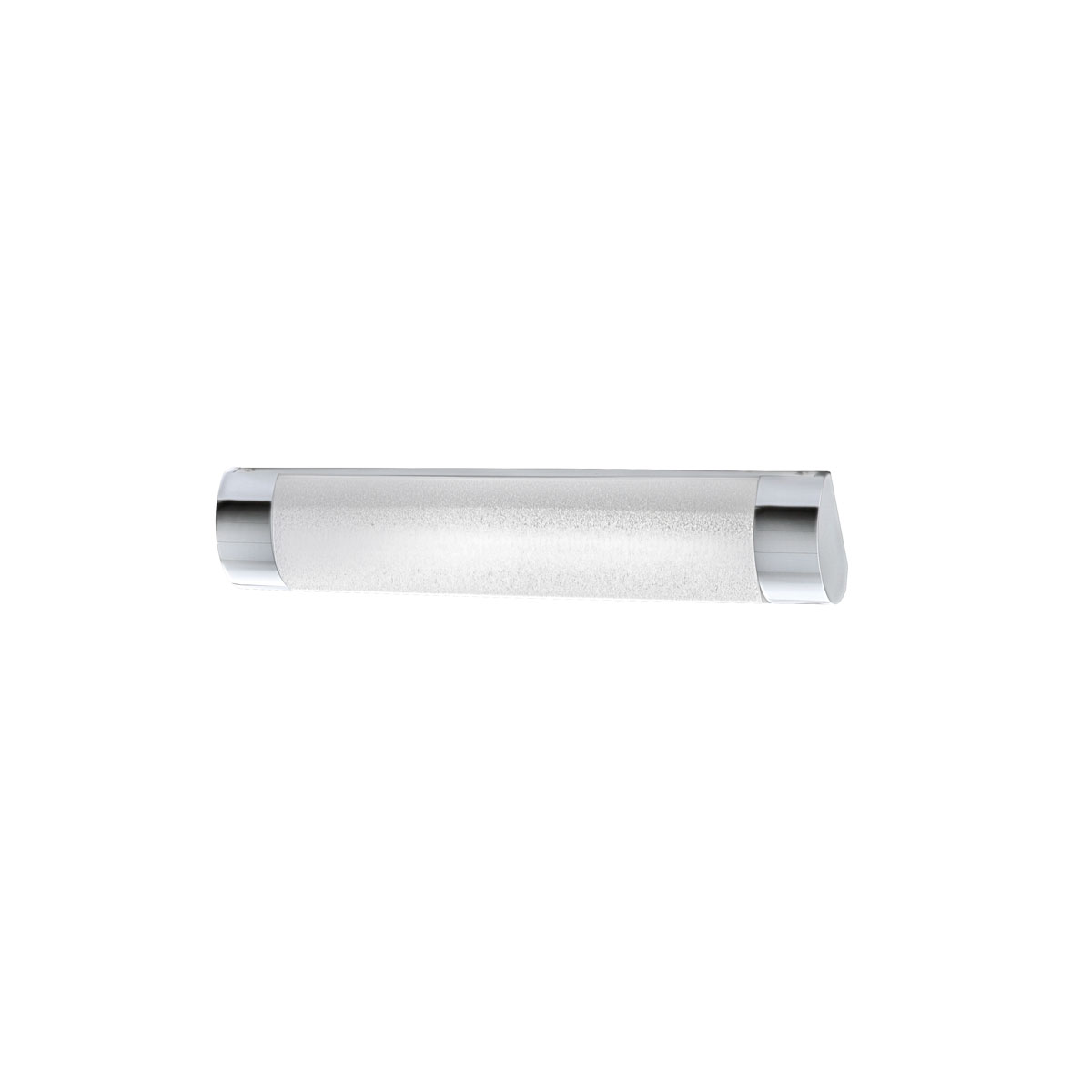 Briloner LED-Badleuchte Kristall 37,5 x 8,7 cm