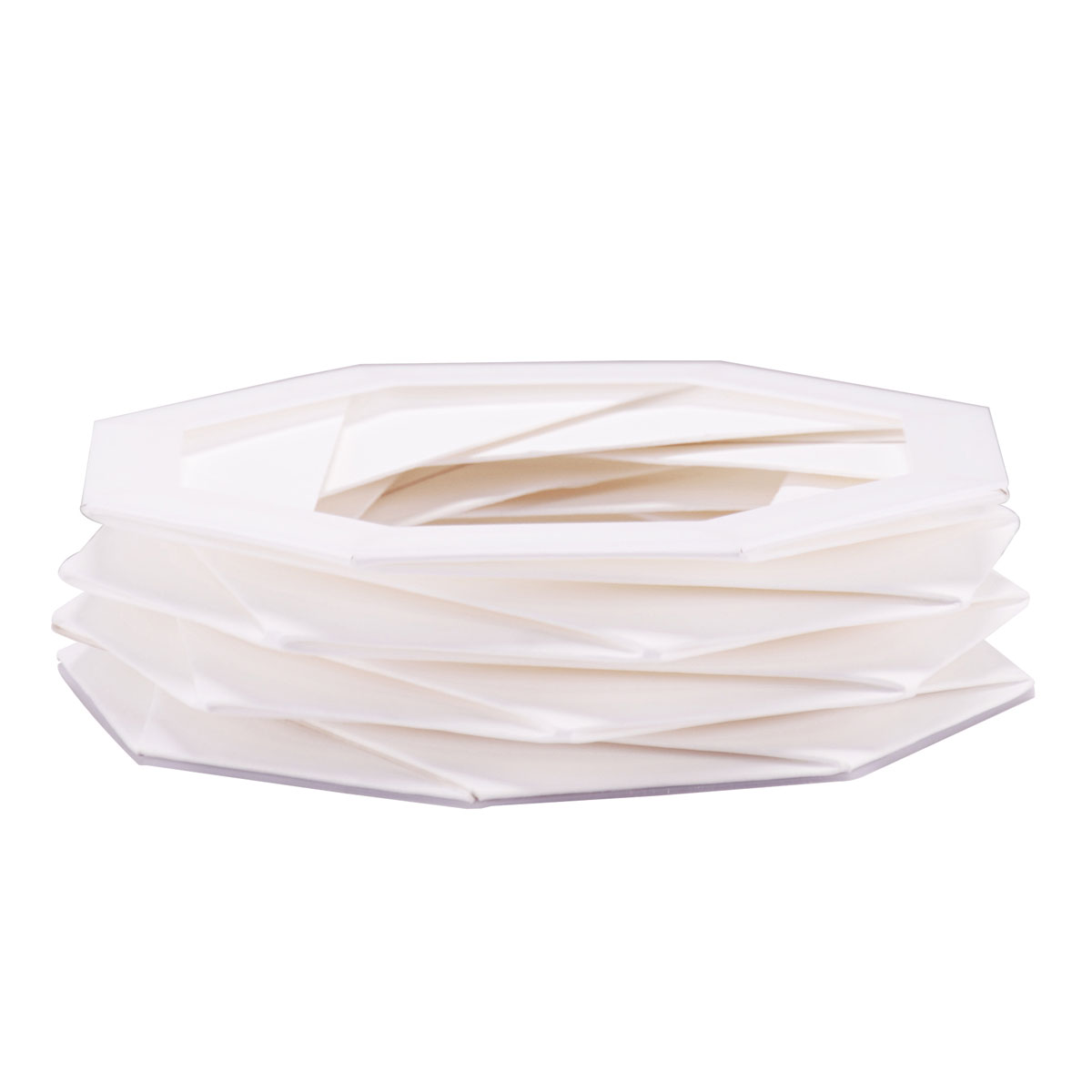 Flector Tischleuchte Rumba H 26 Durchmesser 15 cm weiss E27 Bild 5