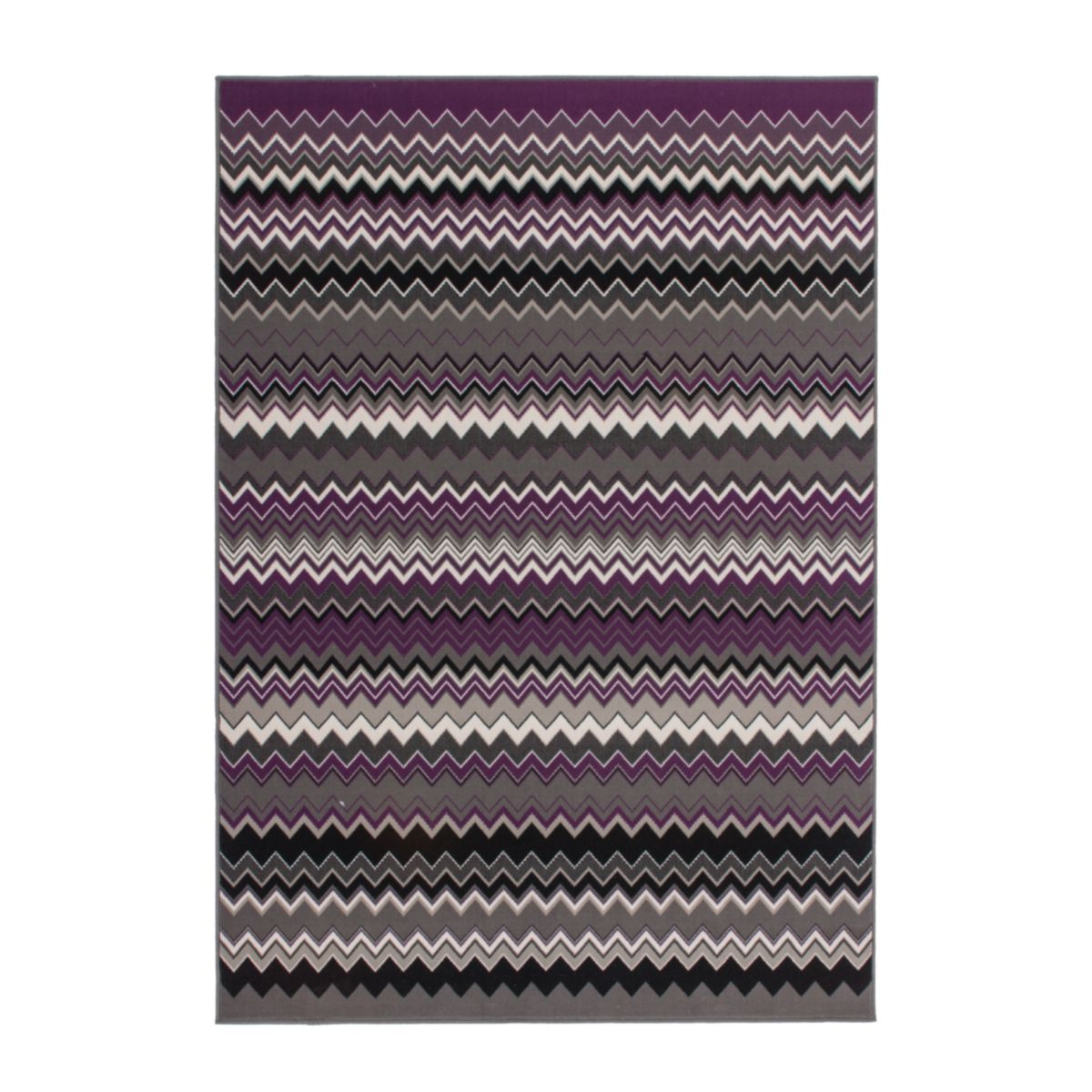 Now! 725 Multi / Violett 160cm x 230cm
