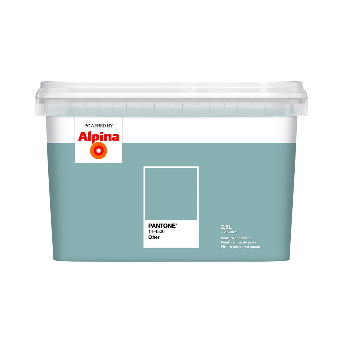Alpina PANTONE Ether 2,5 L