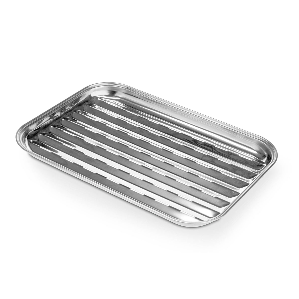 Thüros Grillschale Edelstahl