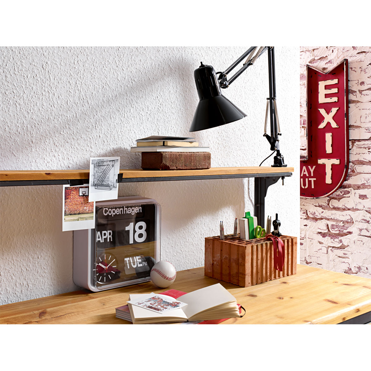 Erfurt Vlies Rauhfaser Classico Bild 4