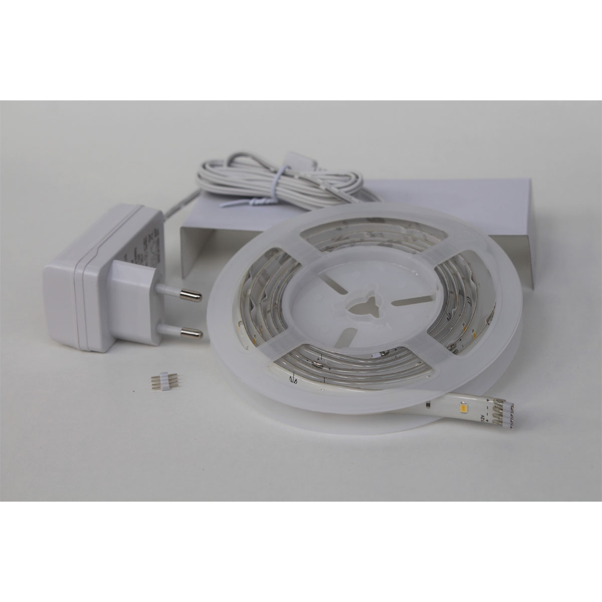 Paulmann LED-Lichtband-Basisset YourLED 1,5m warmweiß Bild 3