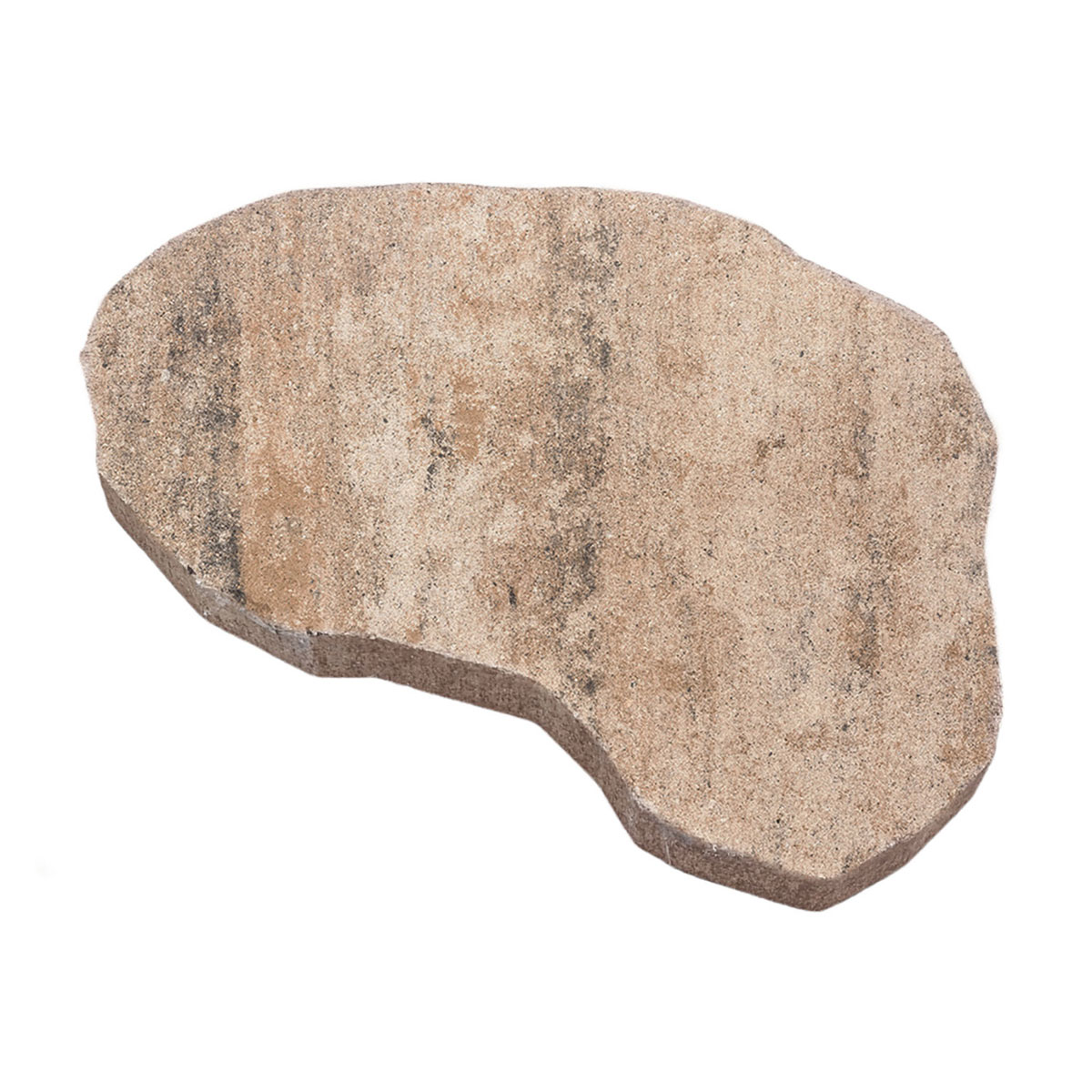 Diephaus  Trittstein No. 1 Step muschelkalk ca. 48 x 36 x 3 cm Bild 1