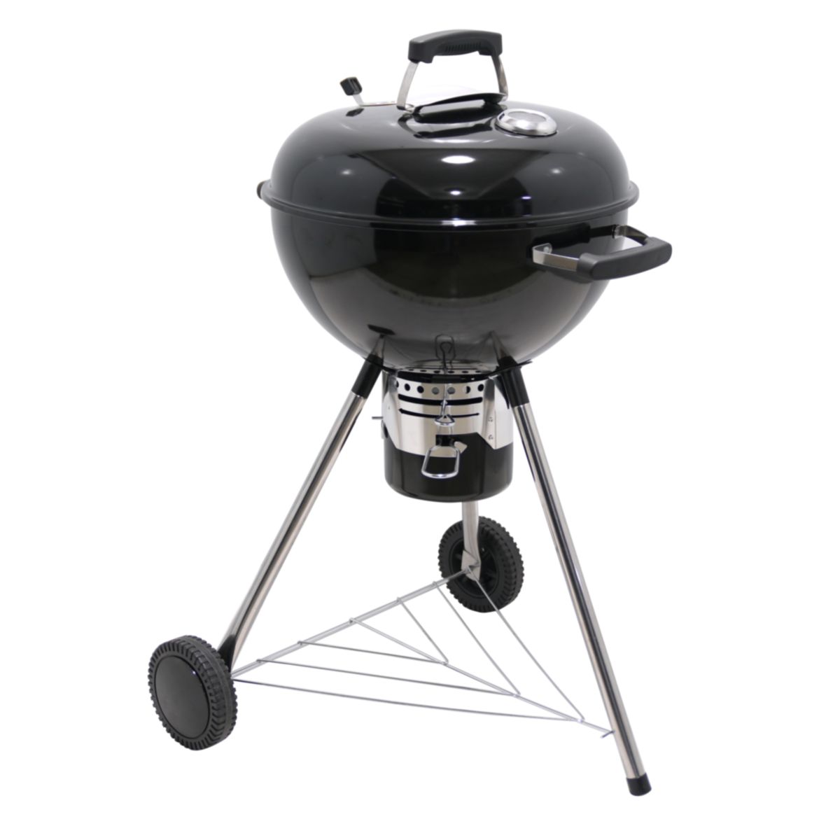 Rothmann Kugelgrill Kettle R-47 45 cm