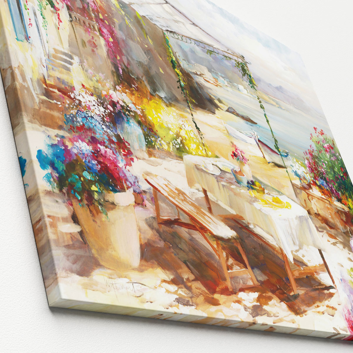 Canvas-Art WH141F5 60 x 80 Bild 2