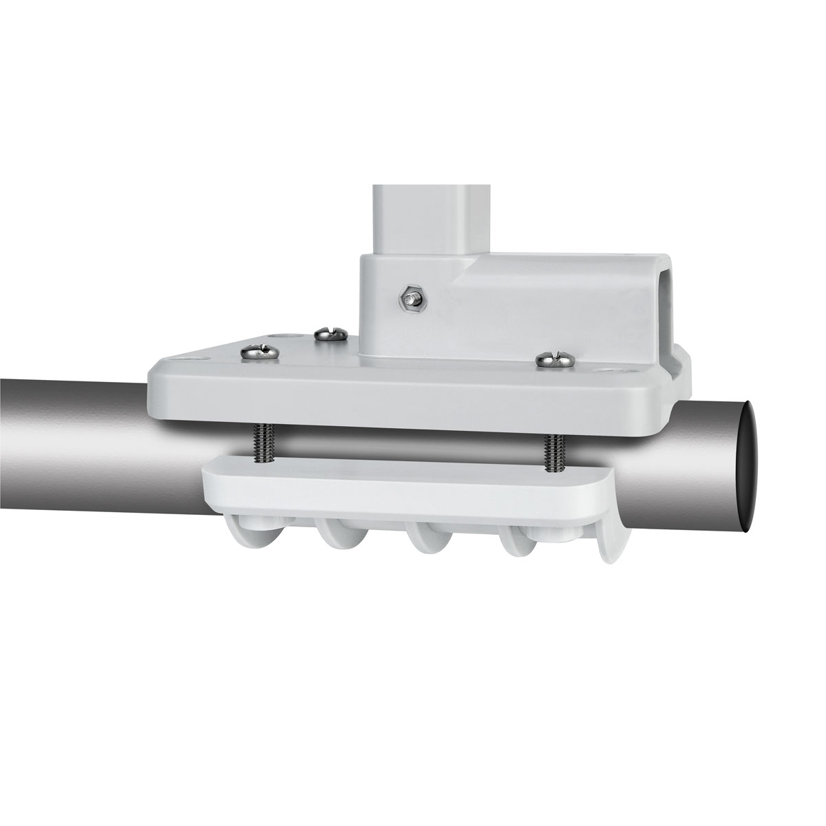 Bresser Wetter Center, Weiß Bild 7