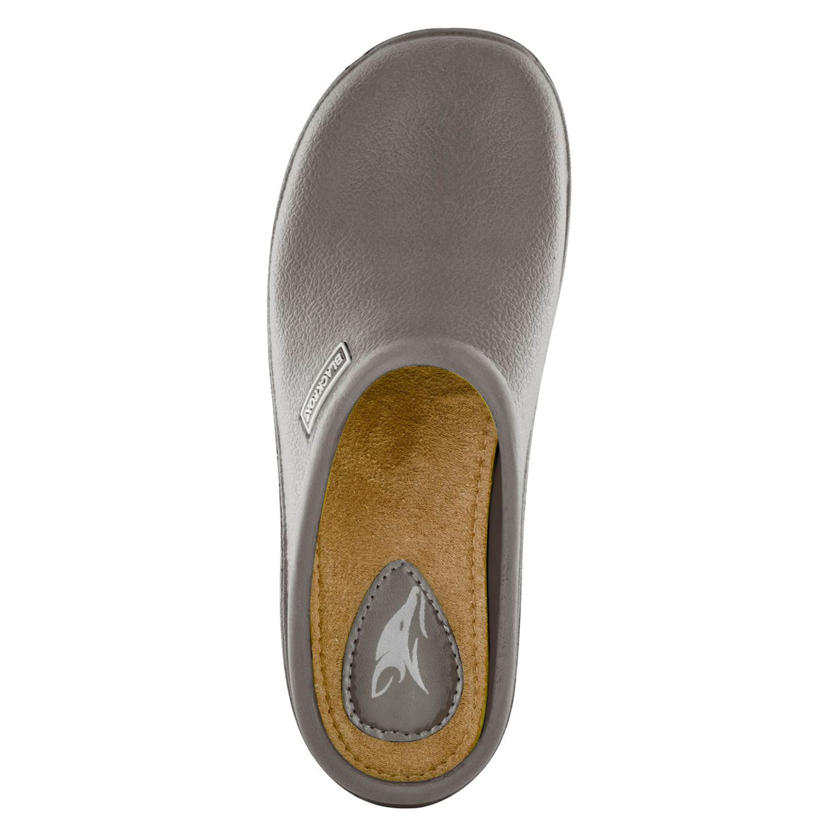 BLACKFOX Garten-Clog Colors Größe 45 grau Bild 2