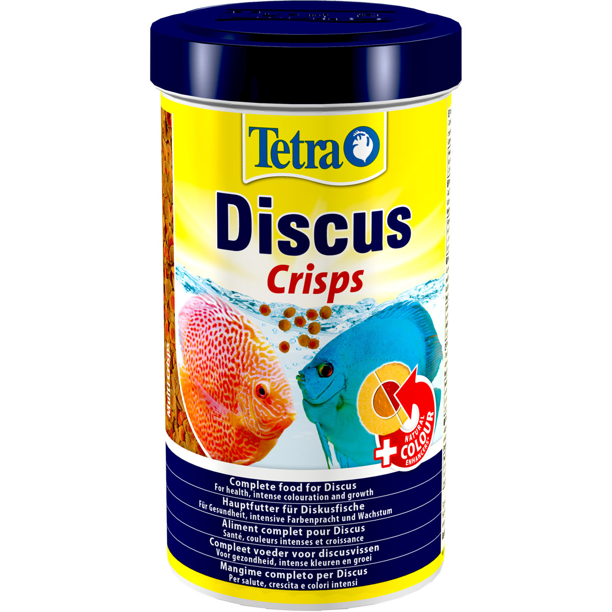 Tetra Fischfutter Discus Pro 500 ml Bild 1