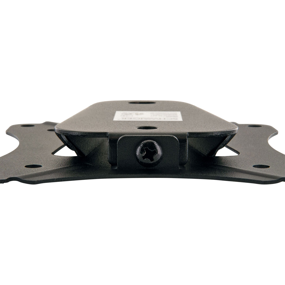 Schwaiger TV-Wandhalter Fixed 1 33 bis 74 cm schwarz Bild 6