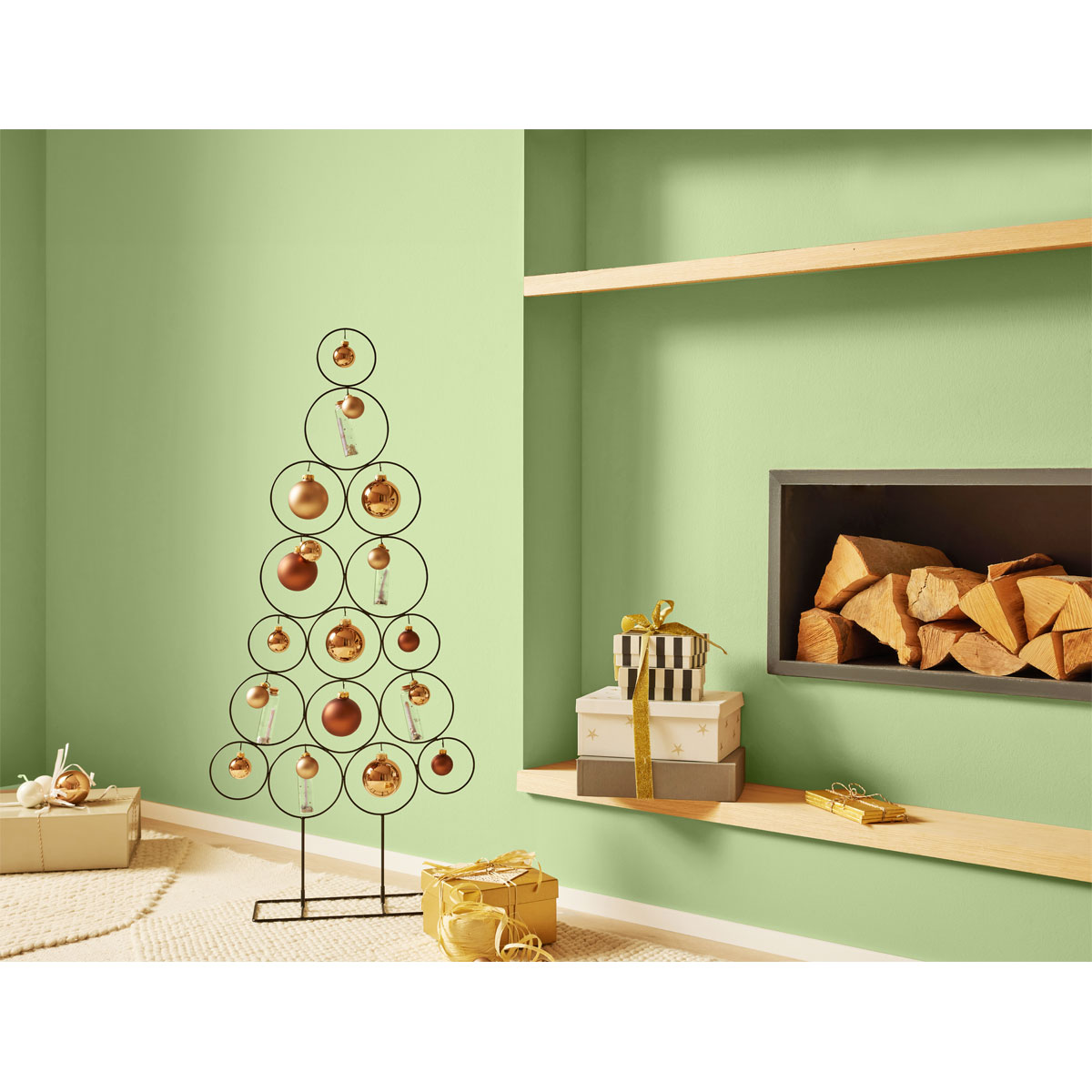 Ambientis Metall-Weihnachtsbaum   Bild 5