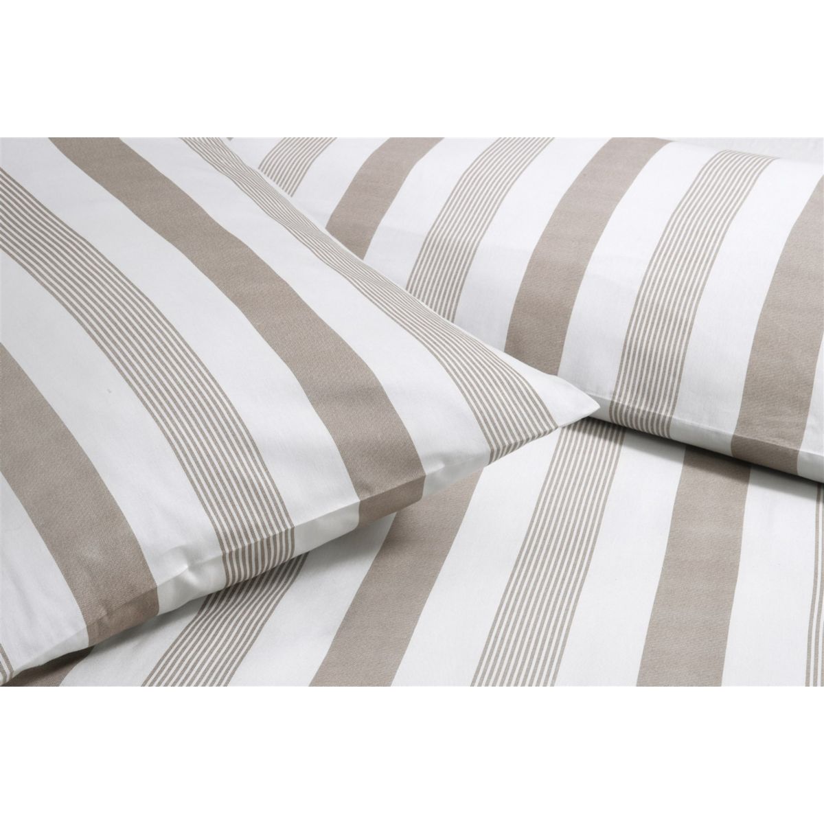 Bettwäsche Pina 125-GB Taupe 140cm x 200cm Bild 4