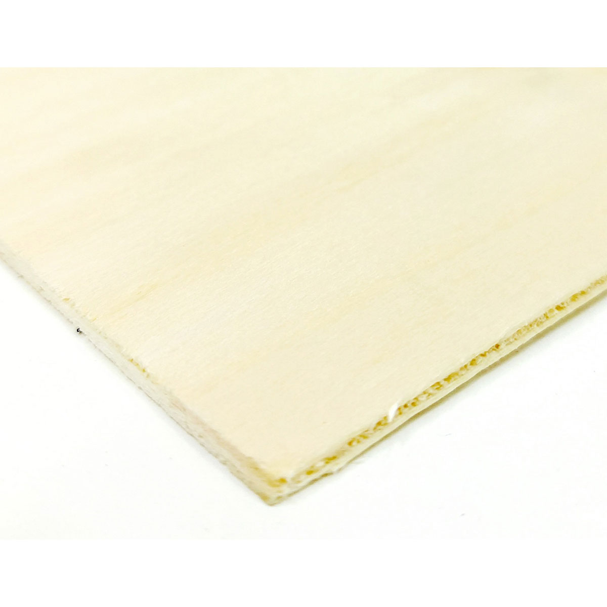 Modellbausperrholz Pappel 100 x 20 x 0,3 cm Bild 2