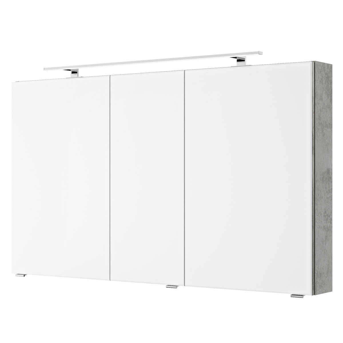 Pelipal Badmöbel-Set Baleo hellgrau Bild 3