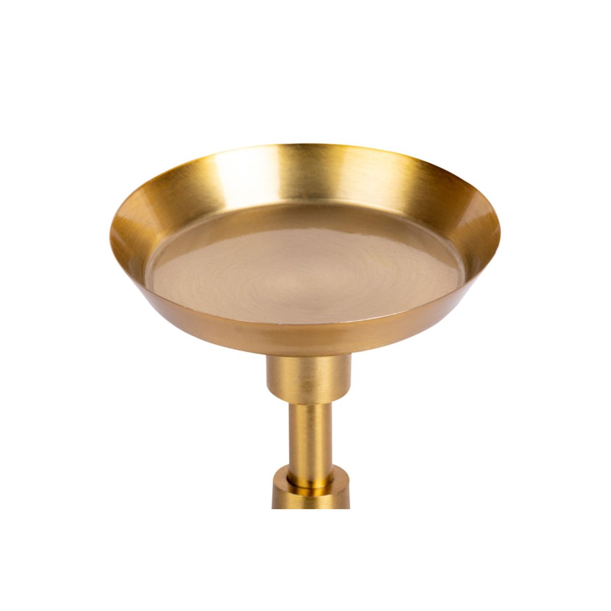 Kerzenhalter Fayya 125 gold schwarz Bild 4