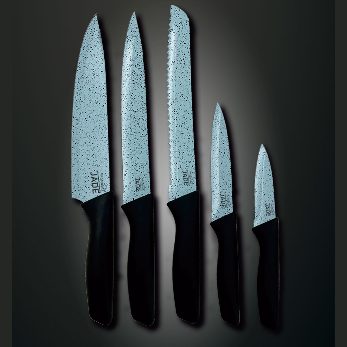 Starlyf Messer Set Jade Knife Series 6-teilig Bild 3