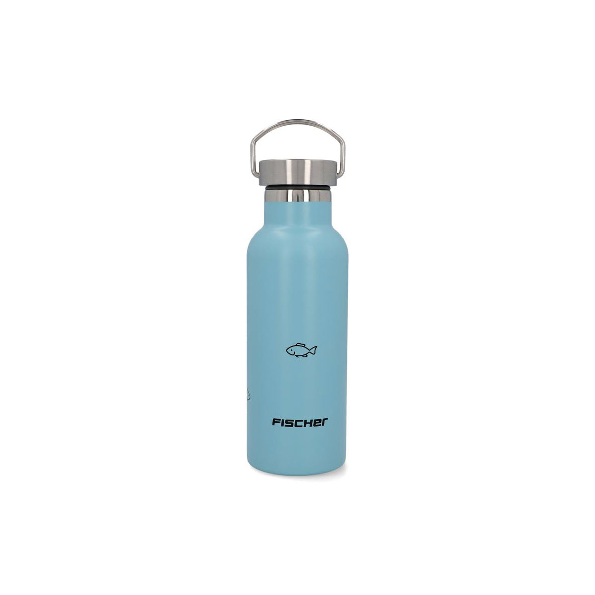 Fischer Bikes Trinkflasche Boy 500 ml blau