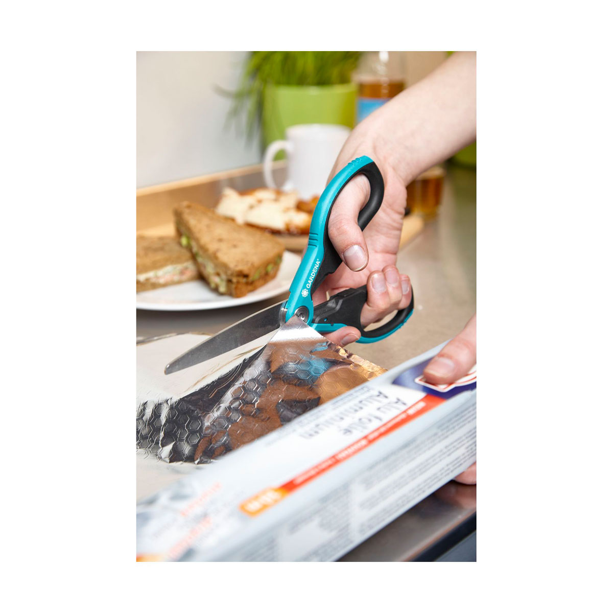 Gardena  Gartenschere SchnippSchnapp XL Bild 6