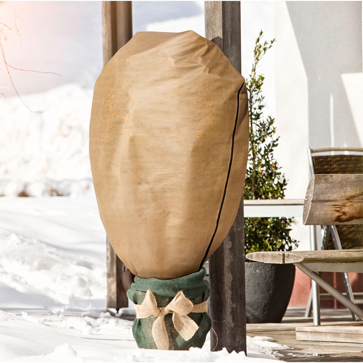 Windhager Vlieshaube Protect 0,6 x 1,8 m Bild 1