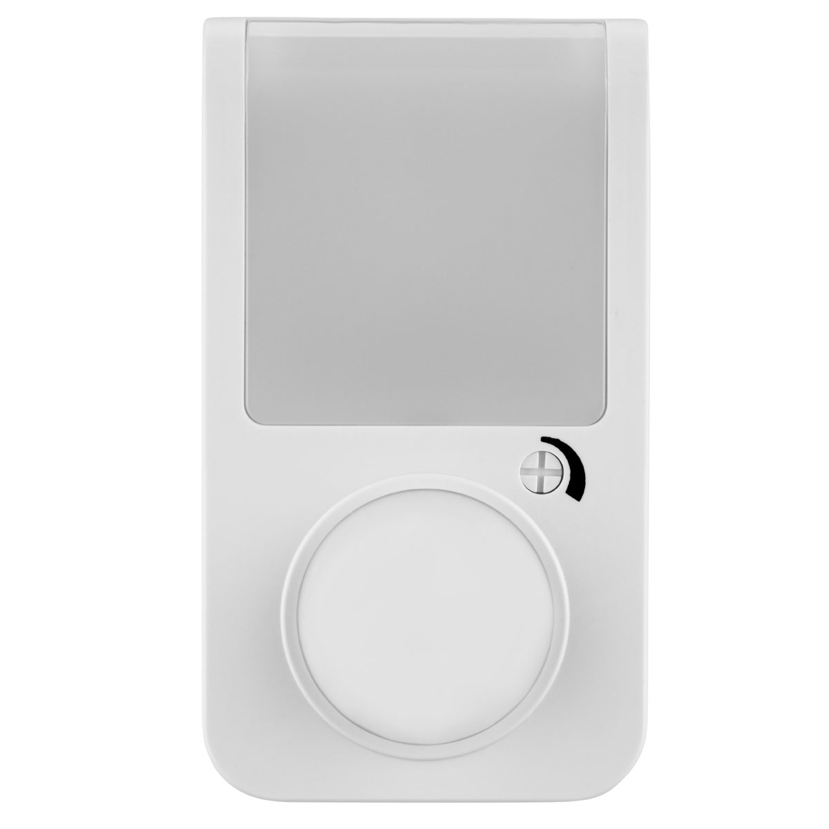 REV Ritter LED-Steckleuchte inkl Bewegungsmelder weiss