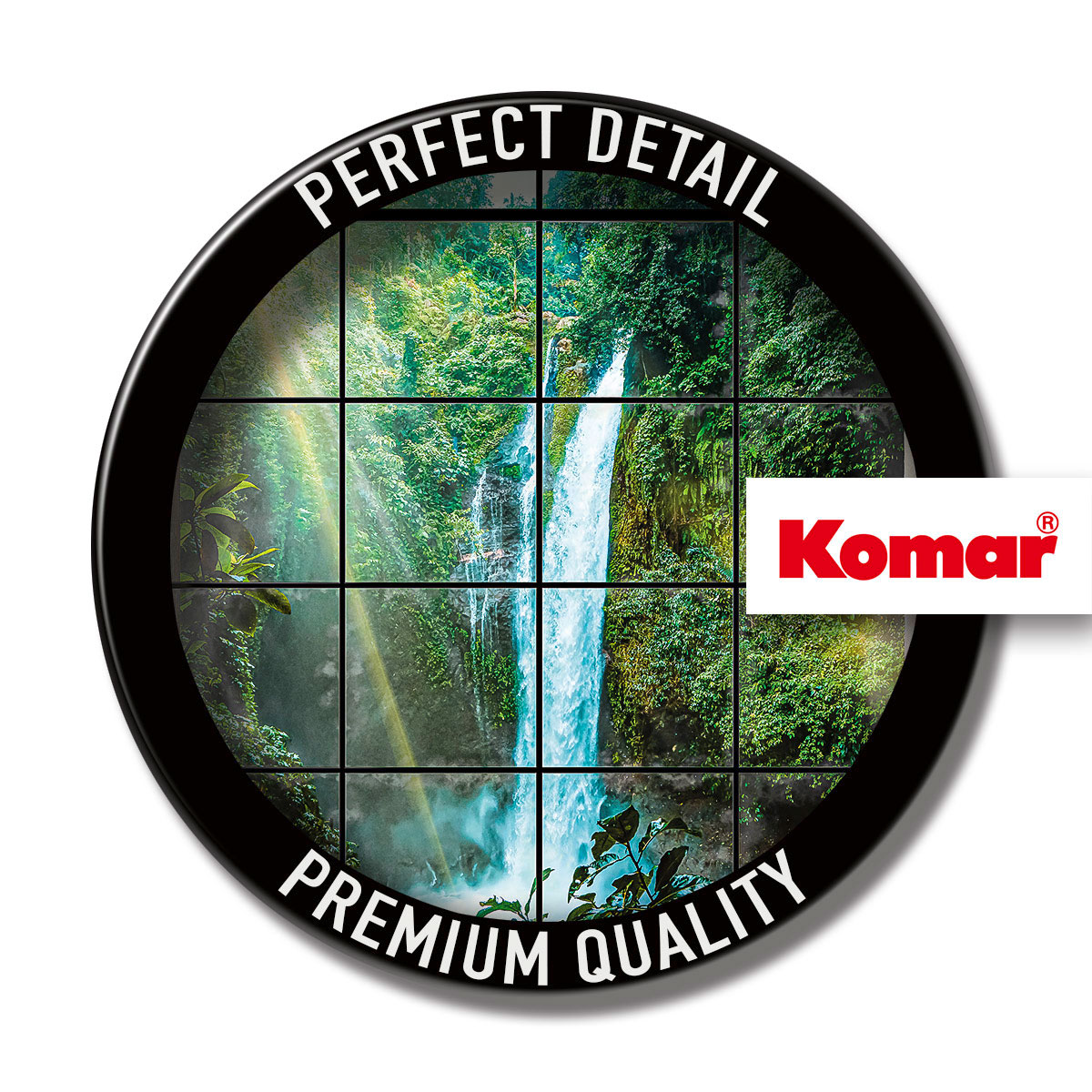 Komar  Vlies Fototapete Rainforest 200x250 cm Bild 9